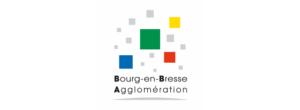 Logo bourg en bresse